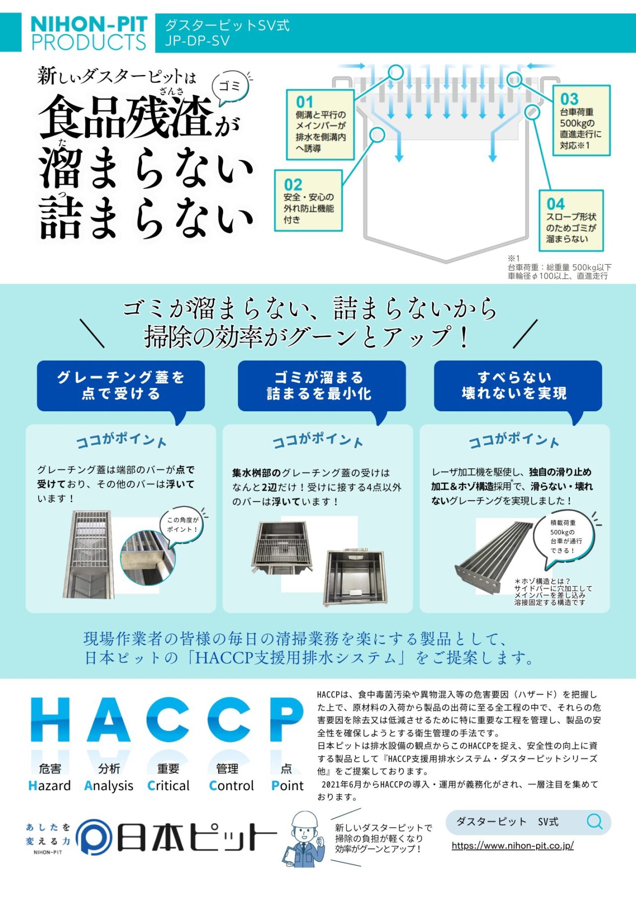 ダスターピットSV式
JP-DP-SV